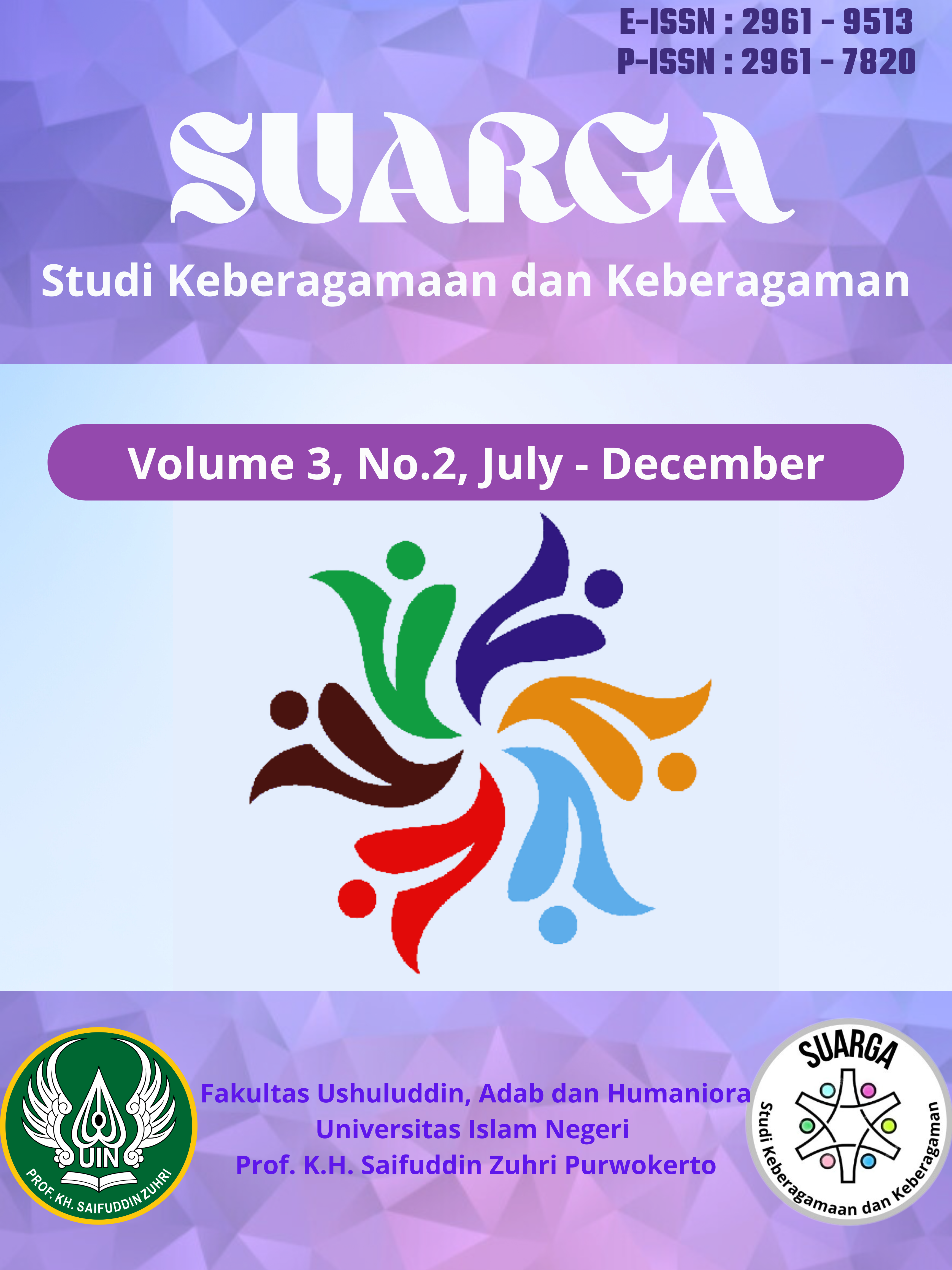 					View Vol. 3 No. 2 (2024): Revisiting the Ideas of Religiousity
				