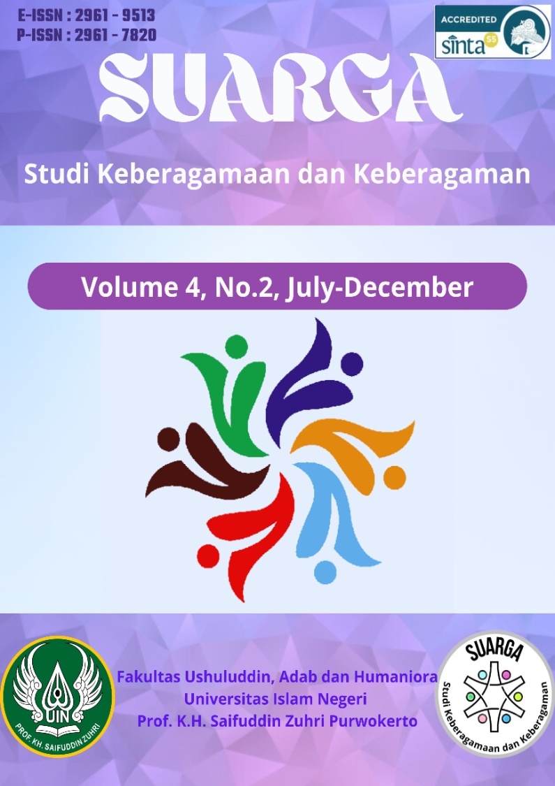 					View Vol. 4 No. 2 (2025): Reframing Religion in Contemporary Society: Literacy, Harmony, and Scientific Engagement
				
