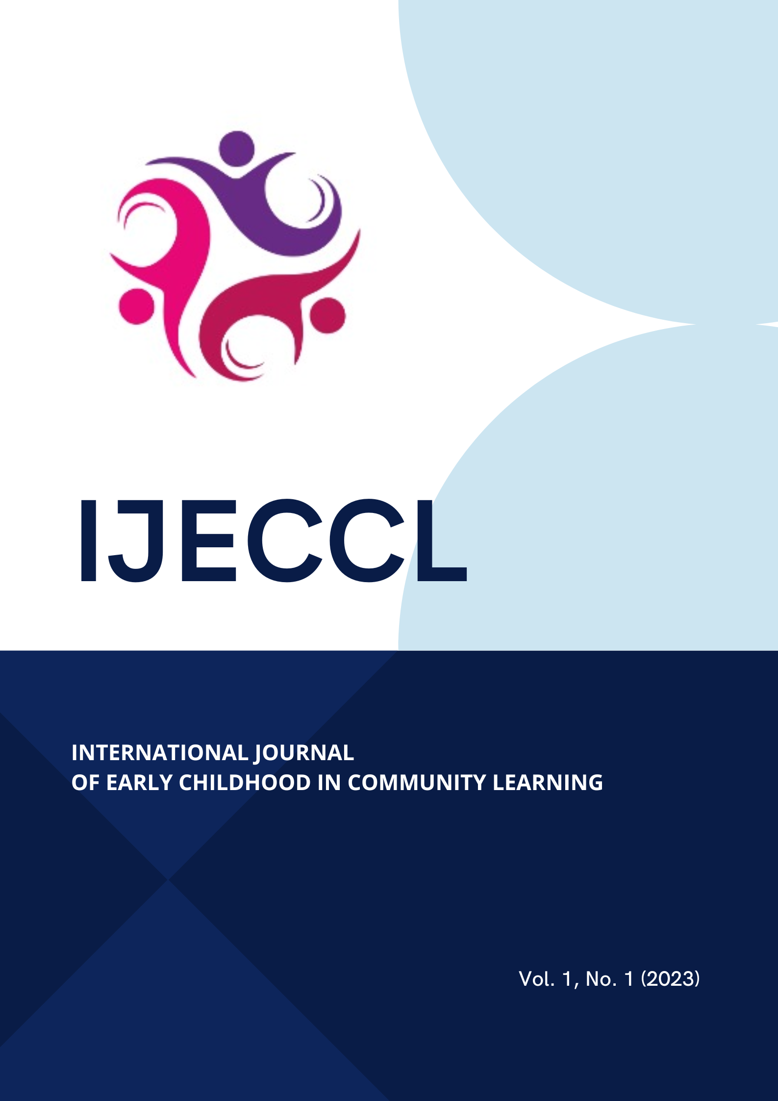 					View Vol. 1 No. 1 (2023): International Journal of Early Childhood Community Learning 
				